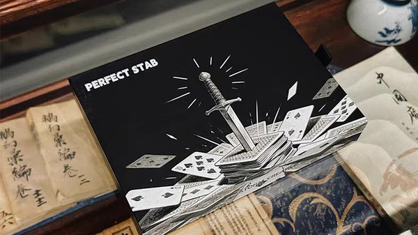 Perfect Stab (Blank) by Hank