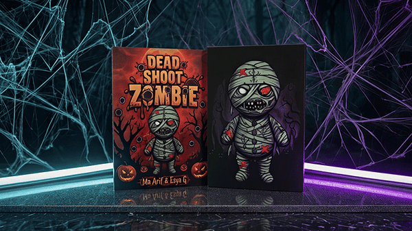 Dead Shoot Zombie by Ma Arif and Esya G.