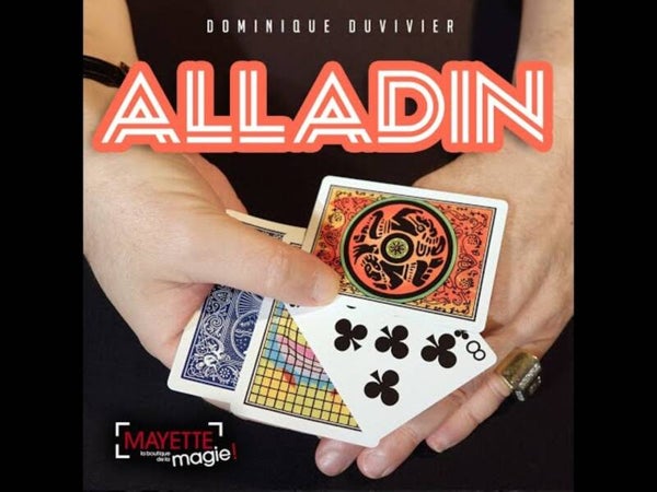 ALADDIN by Dominique Duvivier