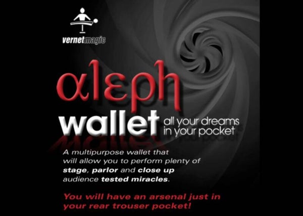 Aleph Wallet by Vernet Magic