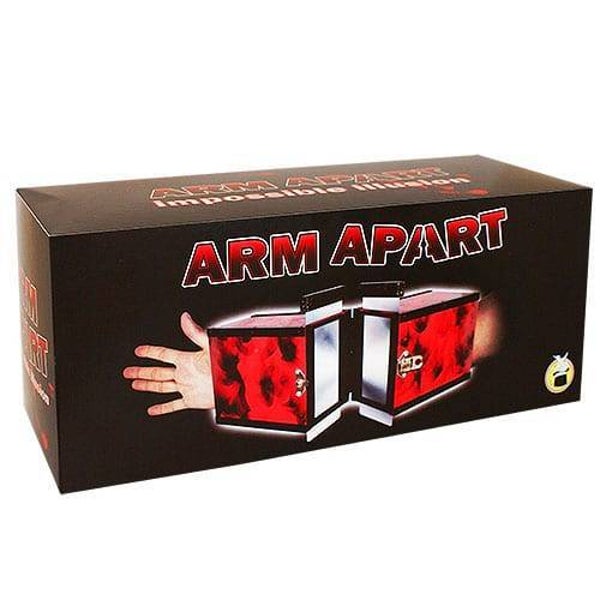 Arm Apart - Braccio Tagliato