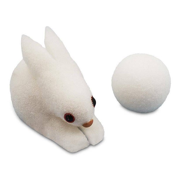 BALL TO BUNNY SPONGE