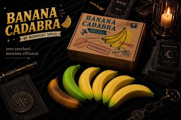 Banana Cadabra