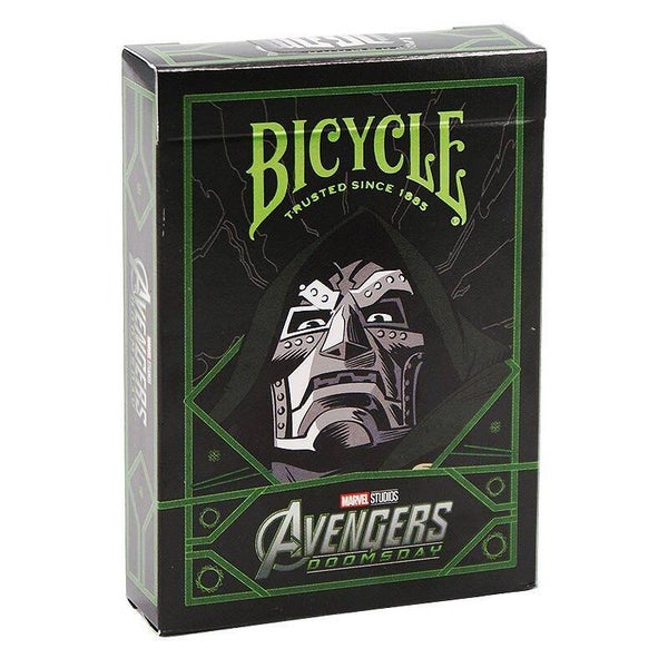 Mazzo di Carte Bicycle Avengers Doomsday