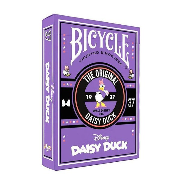 Mazzo di Carte Bicycle Disney Classic Daisy Duck