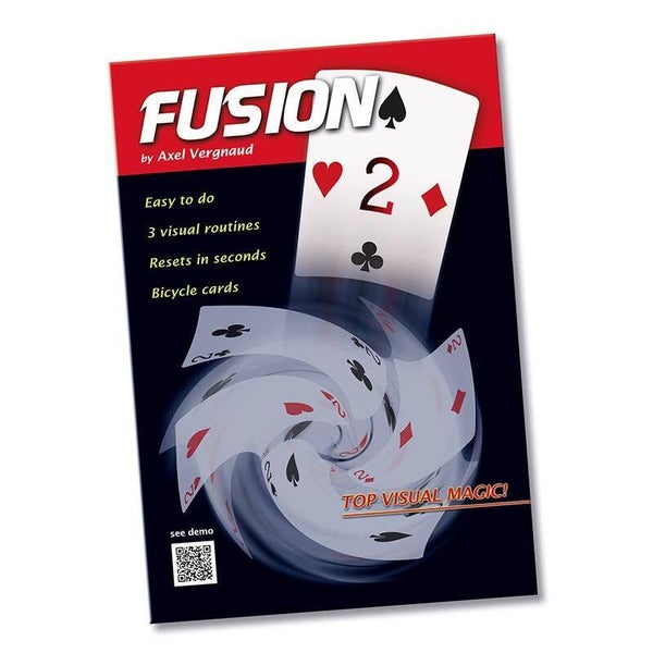 FUSION by Axel Vergnaud