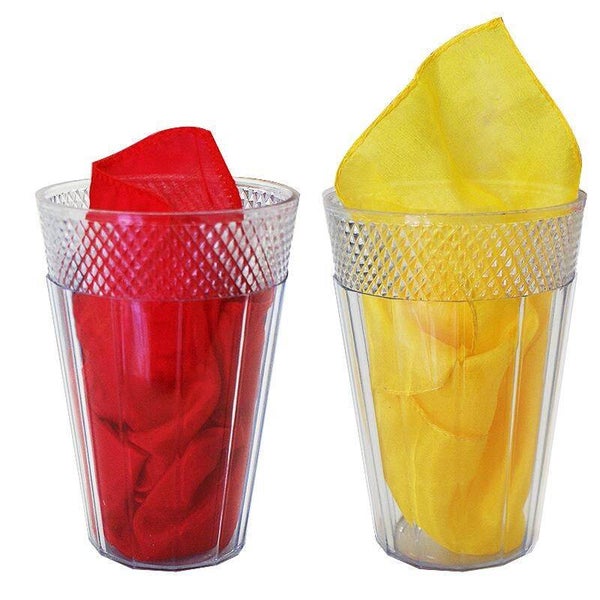 BICCHIERE A SPECCHIO