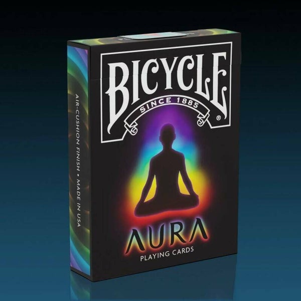 Mazzo di Carte Bicycle Aura Playing Cards