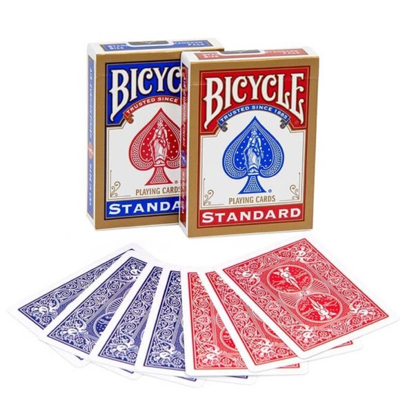 Mazzi di Carte Truccate Bicycle Gaff Poker