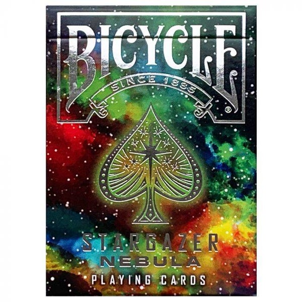 Mazzo di Carte Bicycle Stargazer Nebula Playing Cards