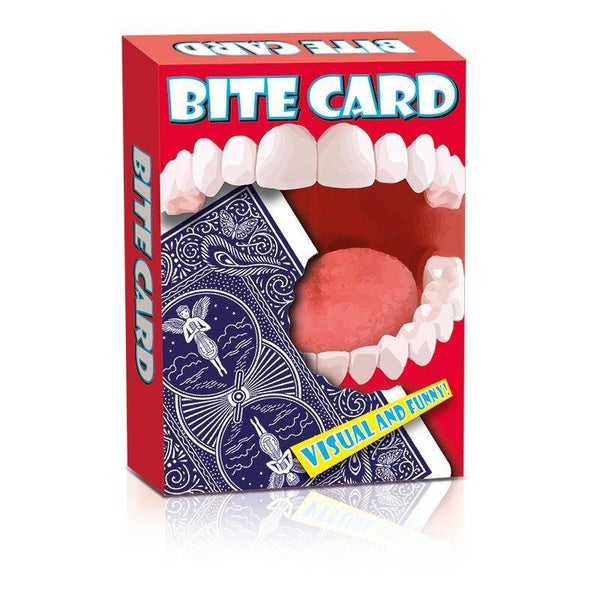 BITE CARD BICYCLE