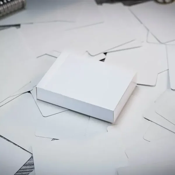 Blank Deck by TCC Presents