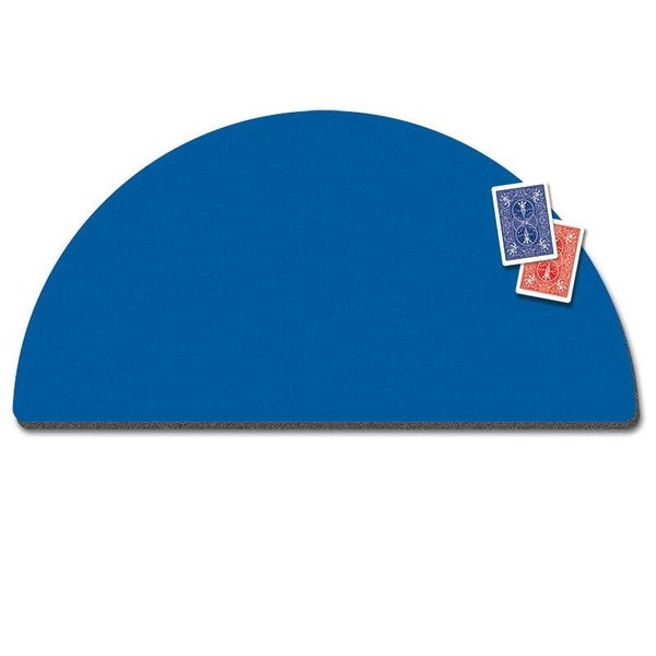 Tappetino Blu Semicerchio VDF