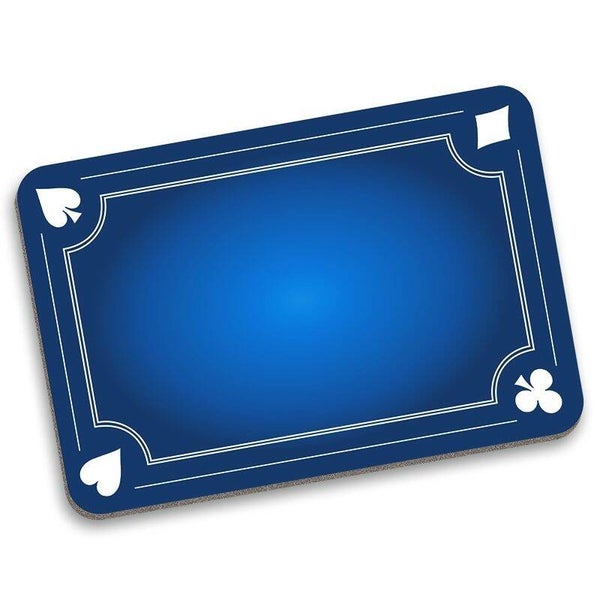Tappetino VDF Light Blu Cm 40x27