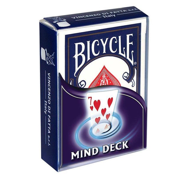 Mind Deck Bicycle by Di Fatta