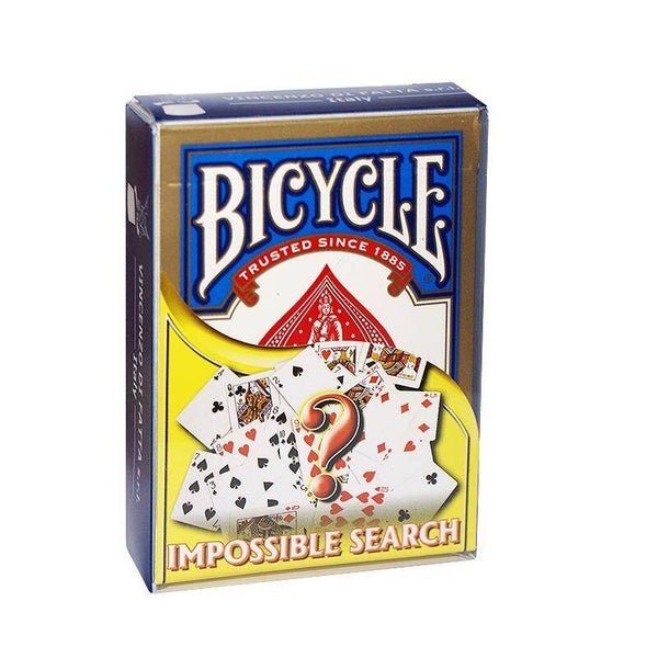 Ricerca Impossibille - Bicycle