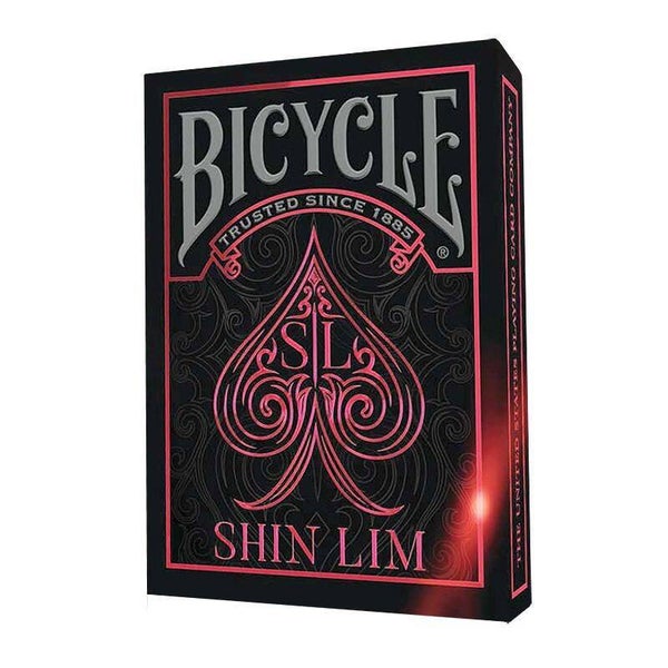 Mazzo di Carte Bicycle Shin Lim Playing Cards