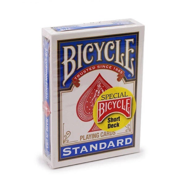 Mazzo Bicycle Short (Blue) by US Playing Card Co.