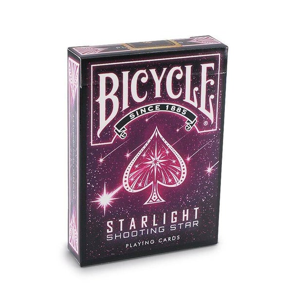 Mazzo di Carte Bicycle Starlight Shooting Star Playing Cards - Special Limited Print Run