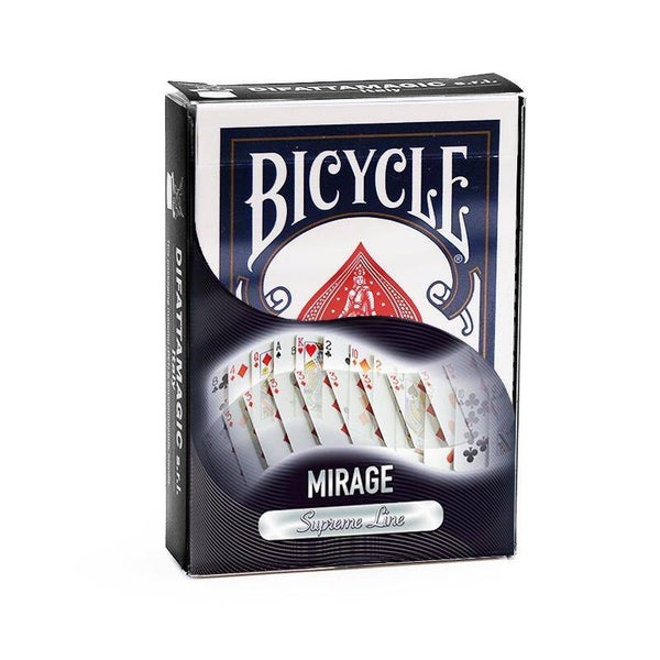 Mazzo di Carte Mirage Bicycle Supreme Line (Dorso Blu)