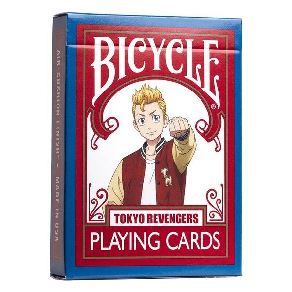 Mazzo di Carte Bicycle Tokyo Revengers Playing Cards
