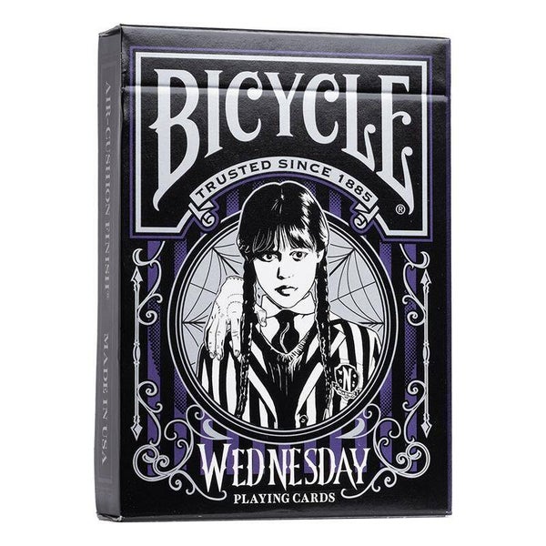 Mazzo di Carte Bicycle Wednesday Playing Cards