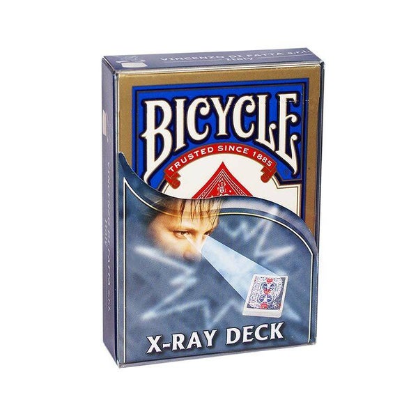 Mazzo X-Ray Bicycle (Blu)
