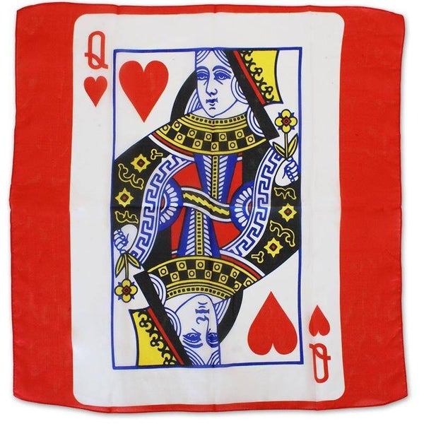 Card Silk (QH) - 45 cm