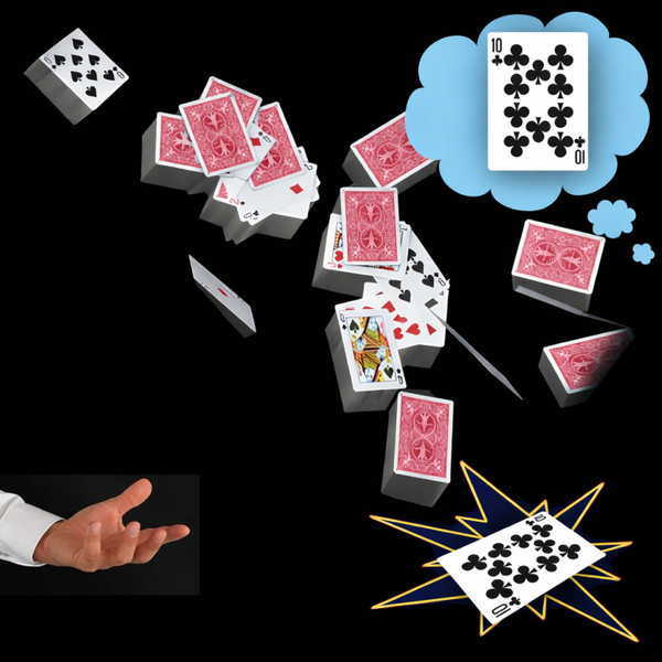 Previsione con Carte in Aria
