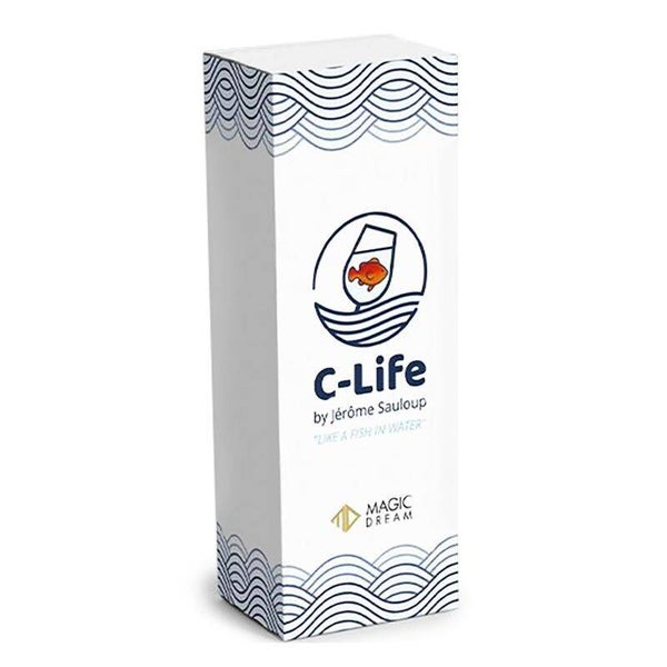 C-LIFE by Jerome Sauloup