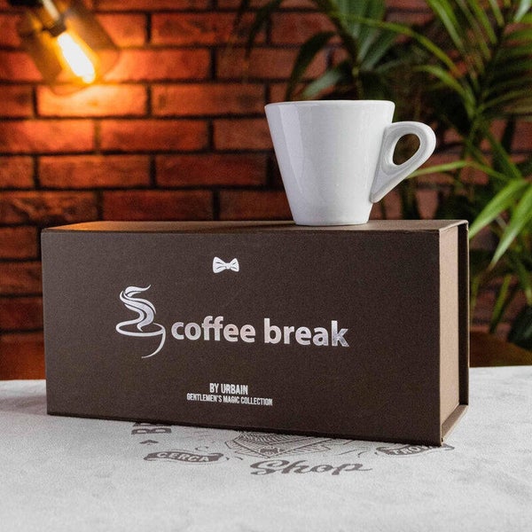 Coffee Break by Gentlemen's Magic & Urbain