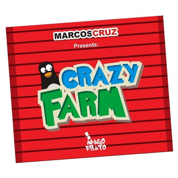 CRAZY FARM by Marcos Cruz