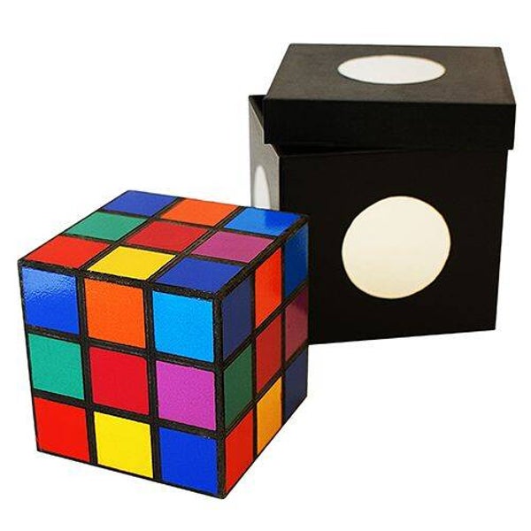 IL CUBO MAGICO - ECONOMY