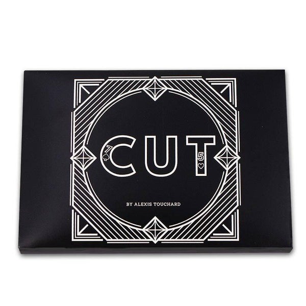 CUT by Alexis Touchard