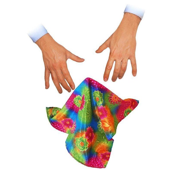 Dancing Hanky by Di Fatta