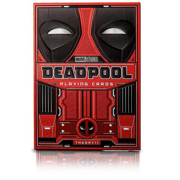 Mazzo di Carte Deadpool Playing Cards by Theory11