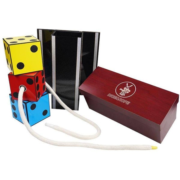 Dice & Rope by Tora Magic