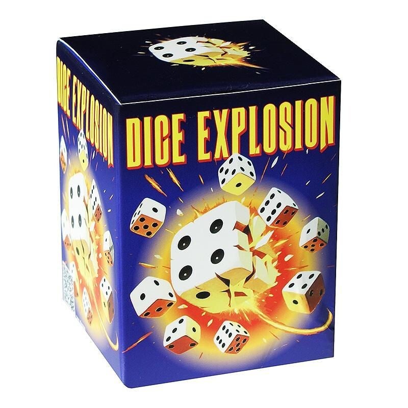 Dice Explosion