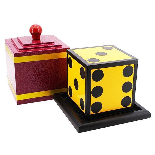 INCREDIBLE DIE TRANSFORMATION DOTS