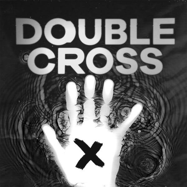DOUBLE CROSS - ORIGINAL by Mark Southworth