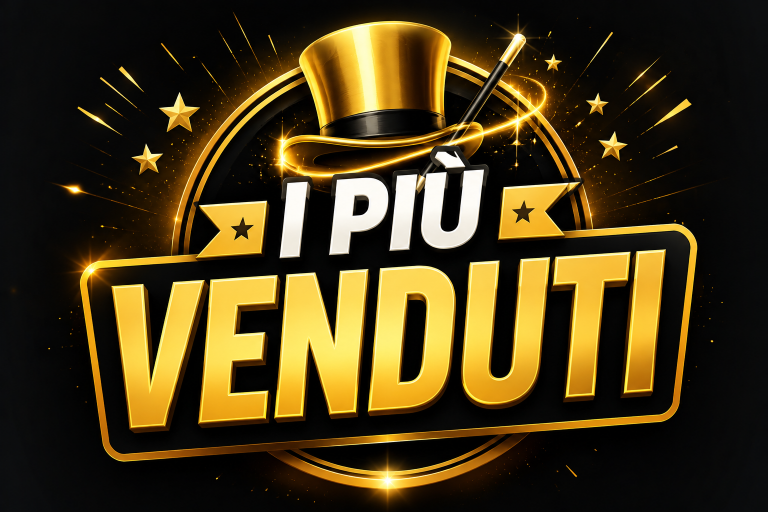 I più venduti FareMagia
