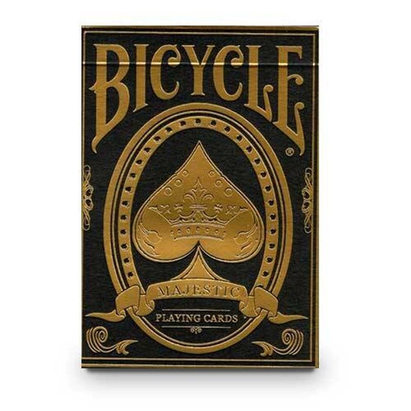 Mazzo di Carte Bicycle Majestic Deck by USPCC