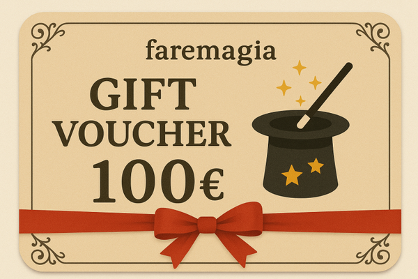 Buono Regalo da 100 Euro