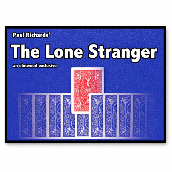 Lone Stranger by Paul Richards