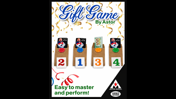 Gift Game (Close up Version) by Astor