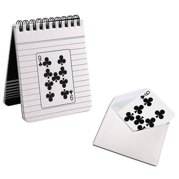 Forcing Card Pad