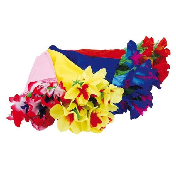 Produzioni dai foulards - Bouquet di fiori