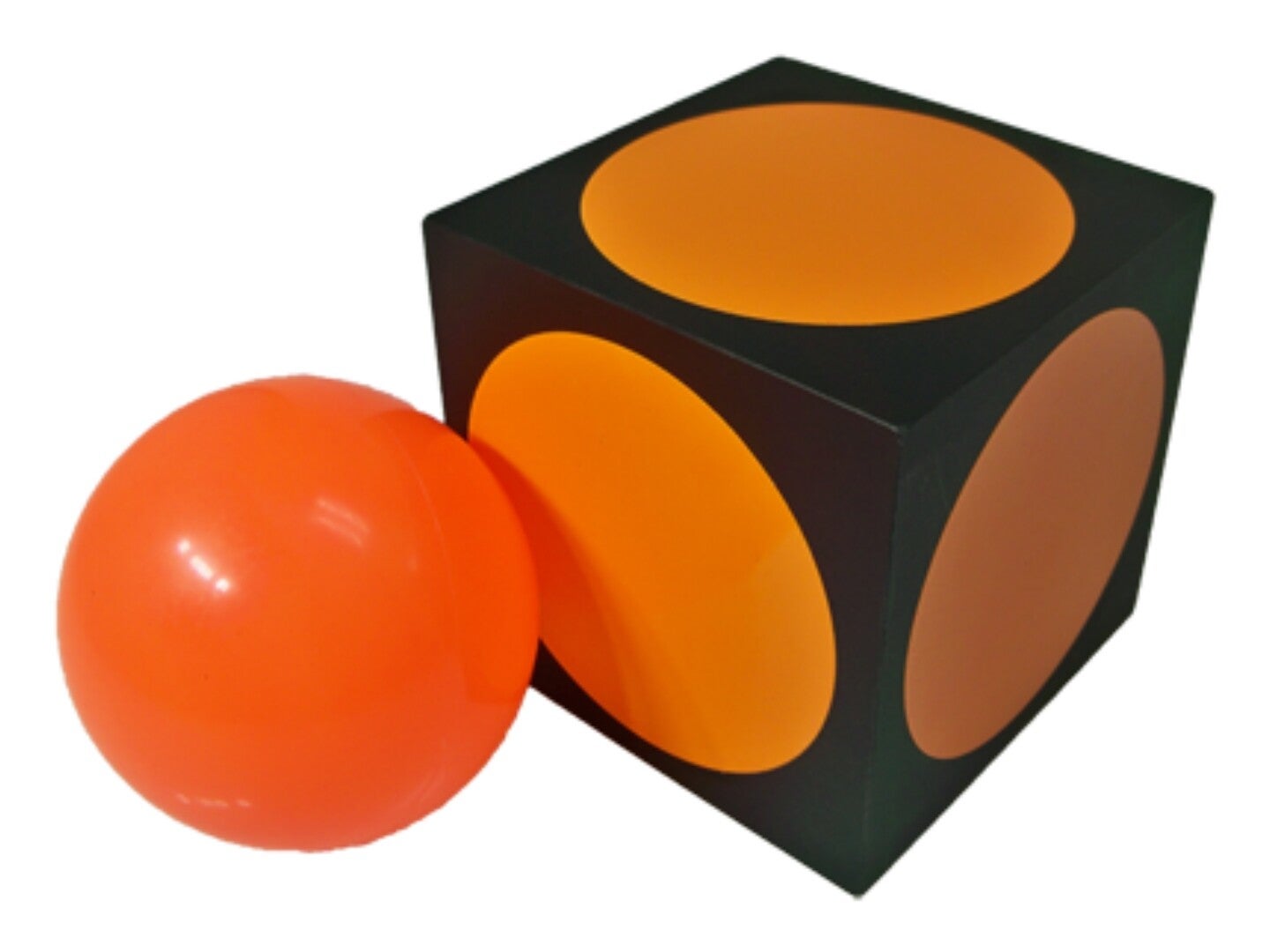 GIANT CUBE ILLUSION by Joker Magic