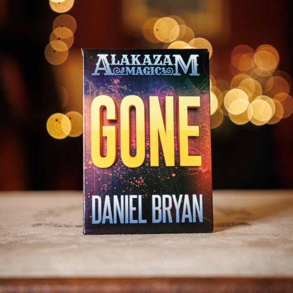 GONE by Daniel Bryan