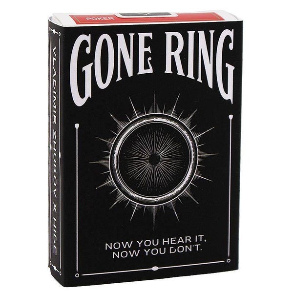 Gone Ring by Vladimir Zhukov x HIDE